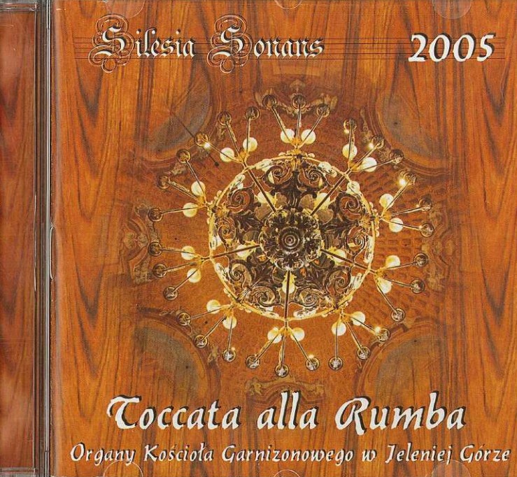 Toccata alla Rumba – Megavox (2005)